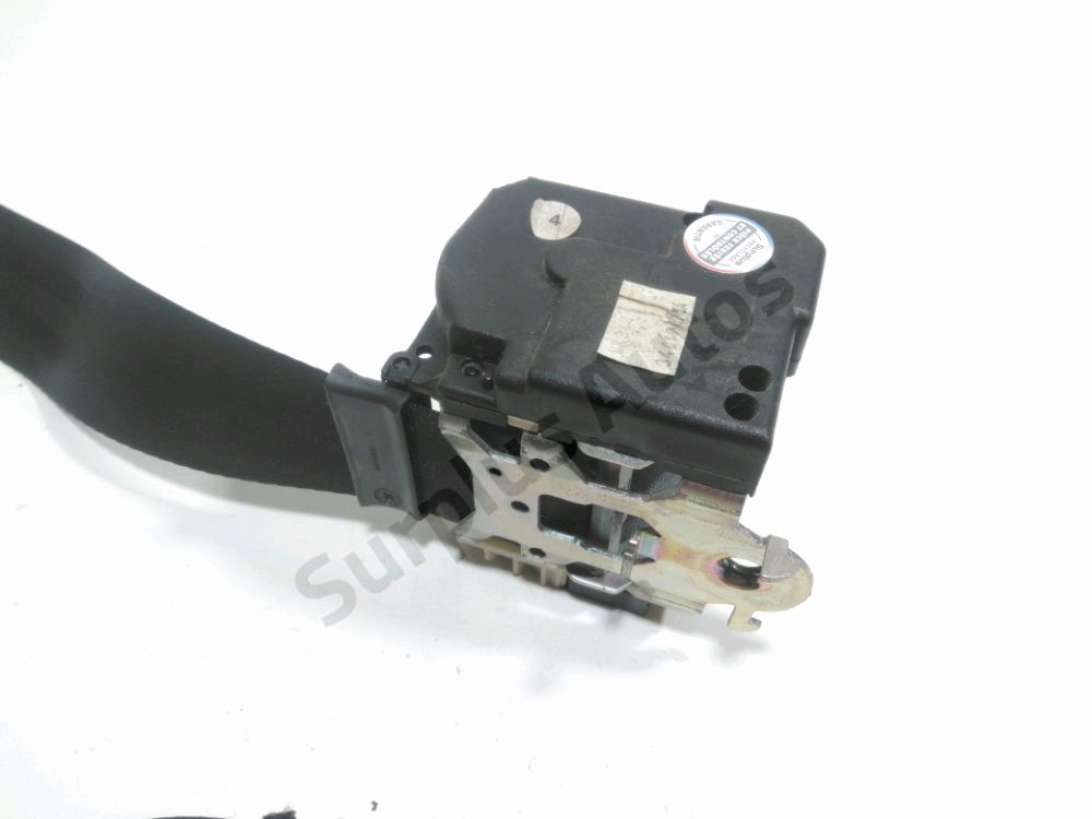 Ceinture arrière droite