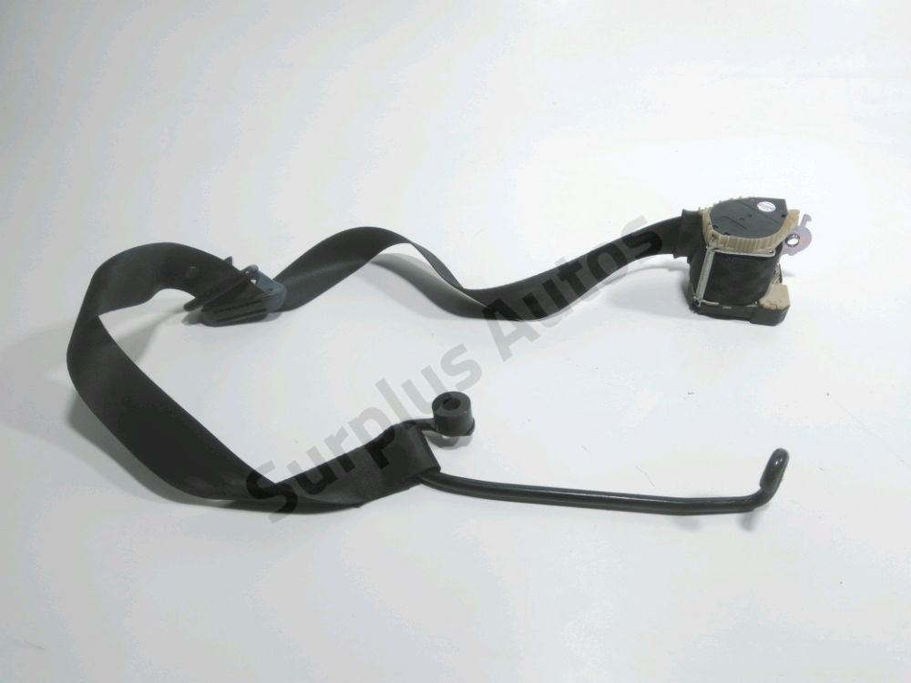 Ceinture avant droite