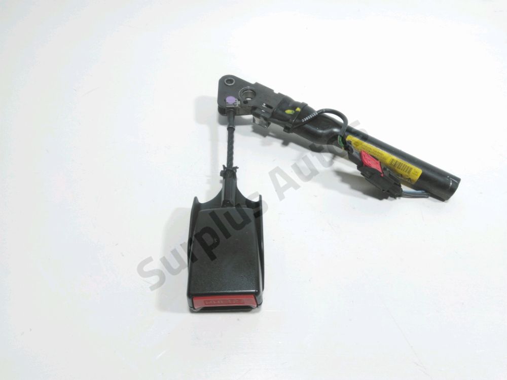 Ancrage ceinture avant droit