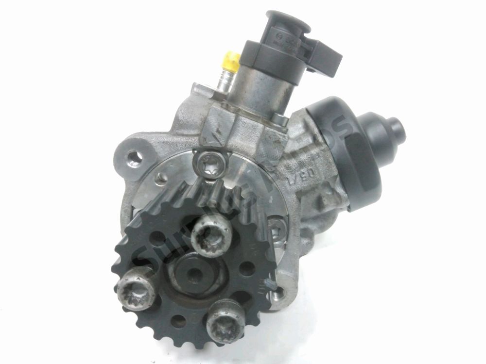 Pompe haute pression