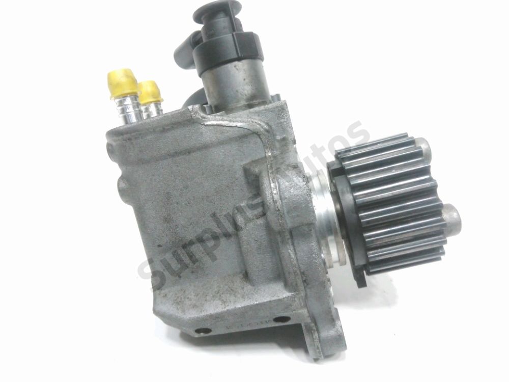 Pompe haute pression