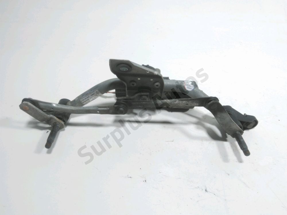 Mécanisme + moteur d'essuie glace avant