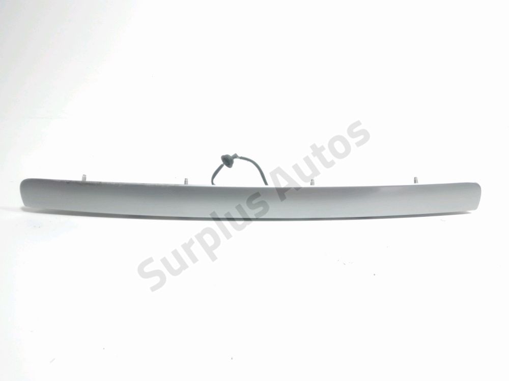 Poignee exterieure de hayon