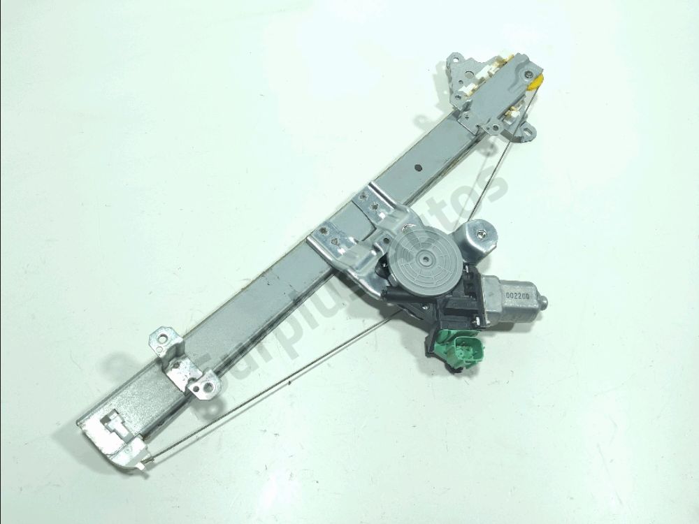 Lève-vitre électrique avant gauche