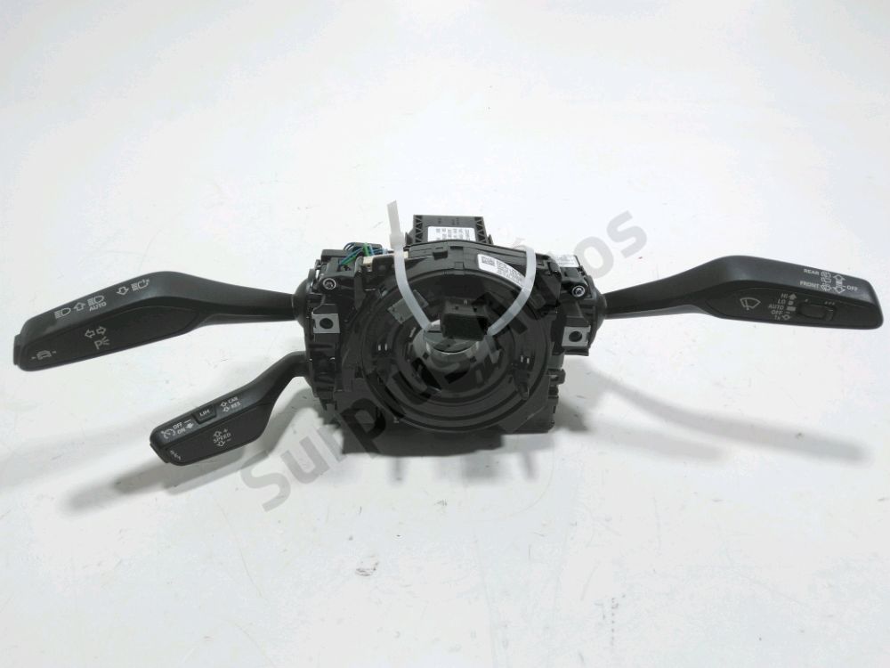 Commande sous-volant