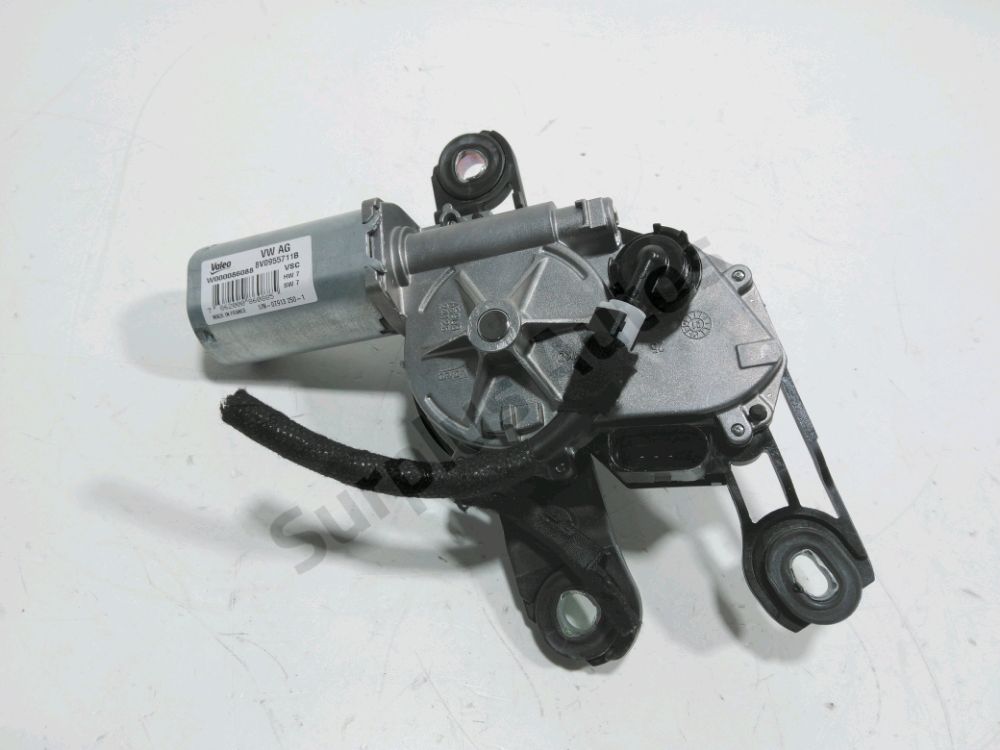 Moteur d'essuie glace arrière