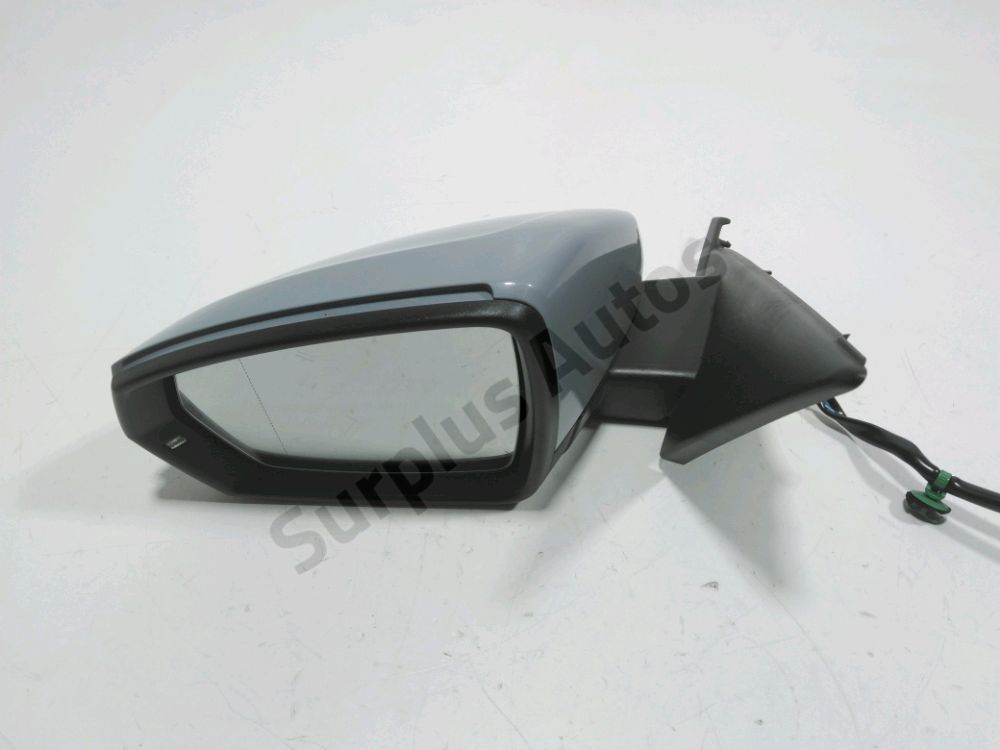 Rétroviseur électrique gauche