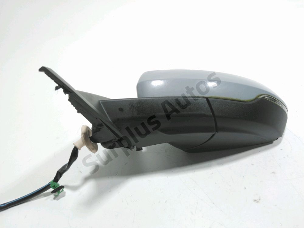 Rétroviseur électrique gauche