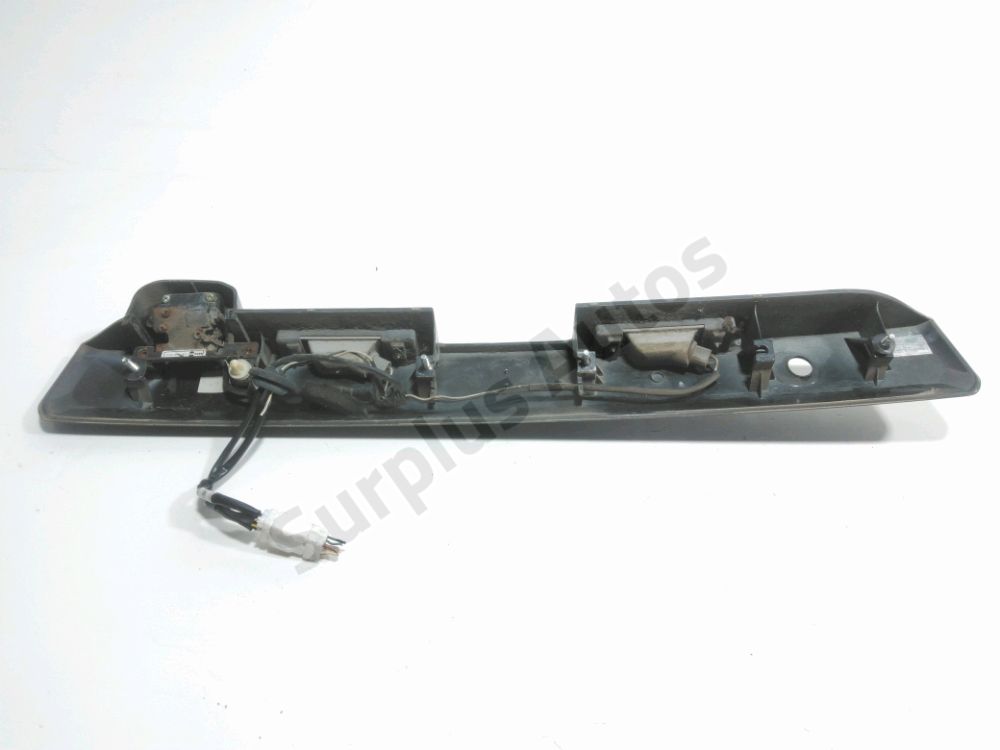 Poignée extérieure de Hayon