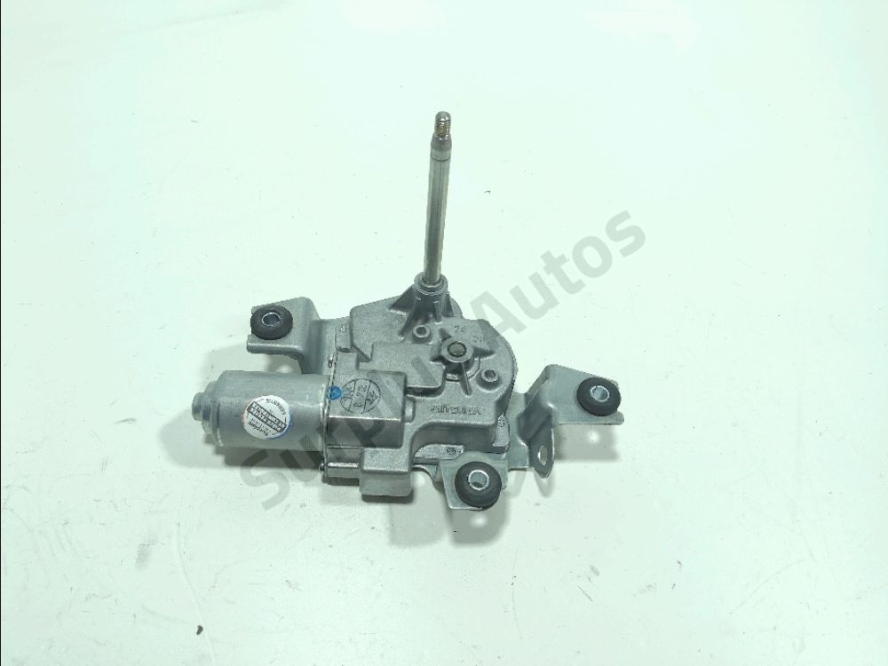 Moteur d'essuie glace arrière