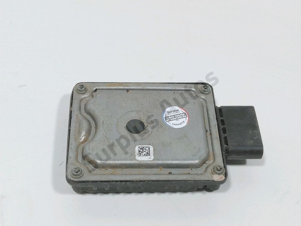 Radar de distance