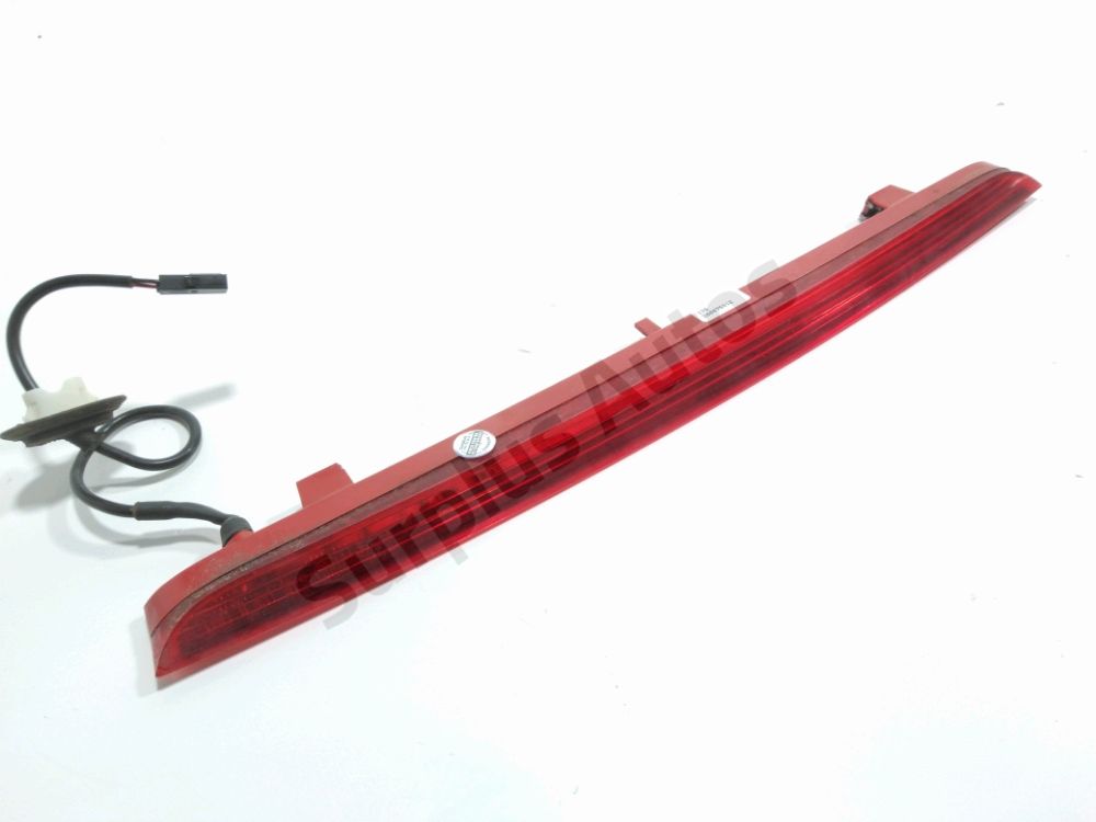 Feu stop supplementaire