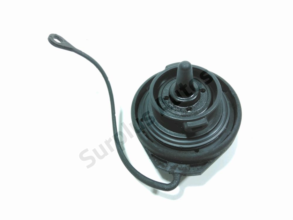 Bouchon de réservoir à carburant