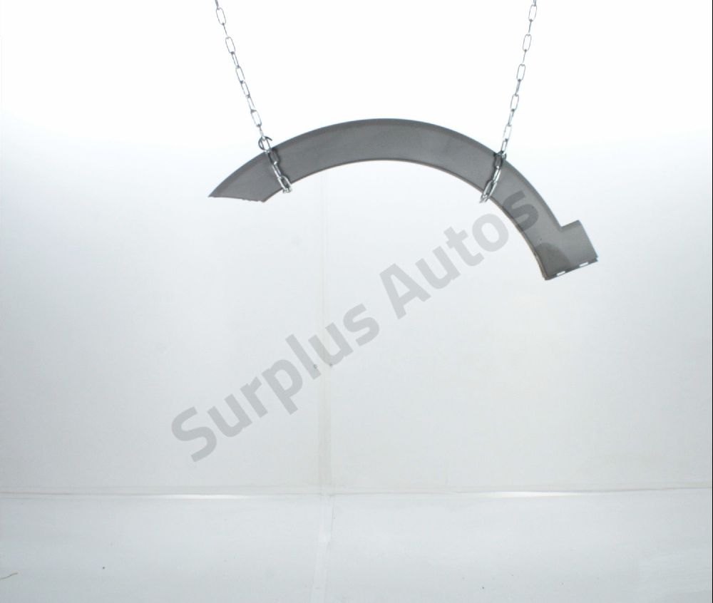 Elargisseur d'aile avant gauche