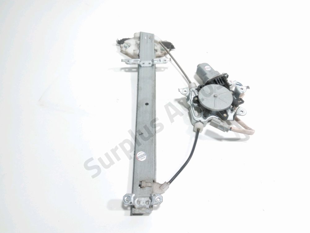 Lève-vitre électrique arrière gauche