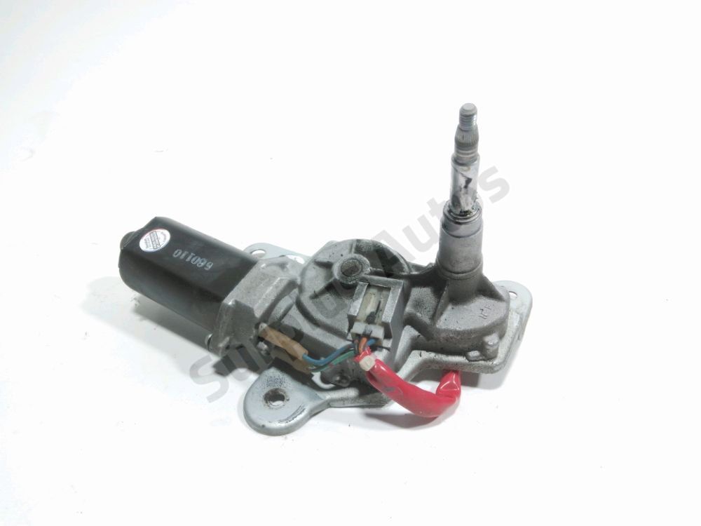Moteur d'essuie glace arrière