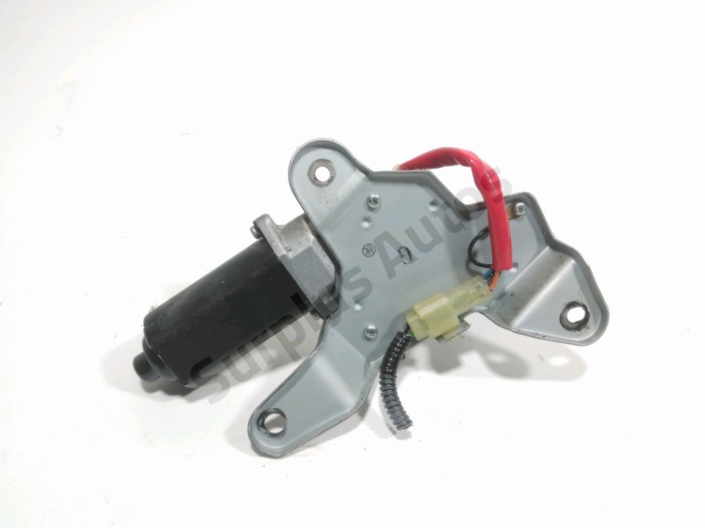 Moteur d'essuie glace arrière