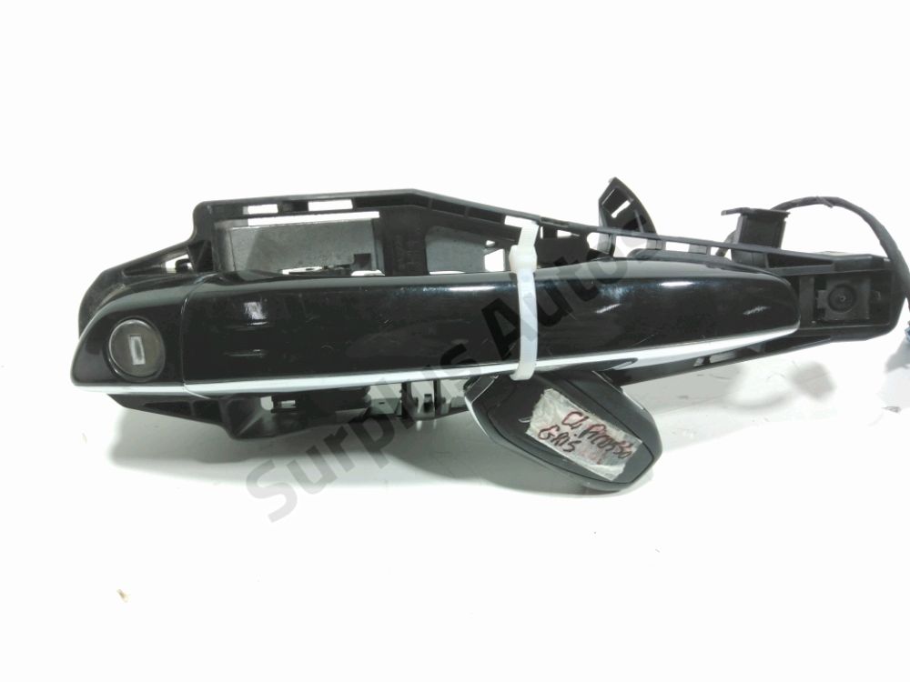 Poignée extérieure avant gauche