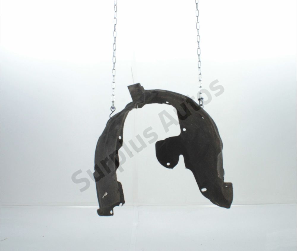 Pare-boue avant gauche