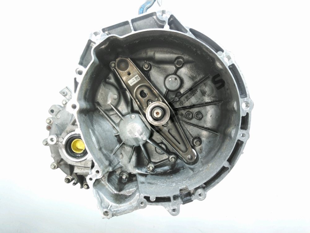 Boite à vitesse mécanique