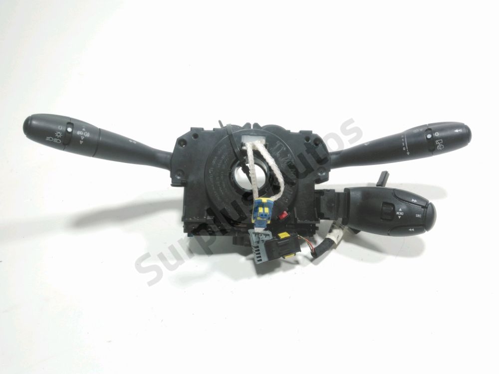 Commande sous-volant