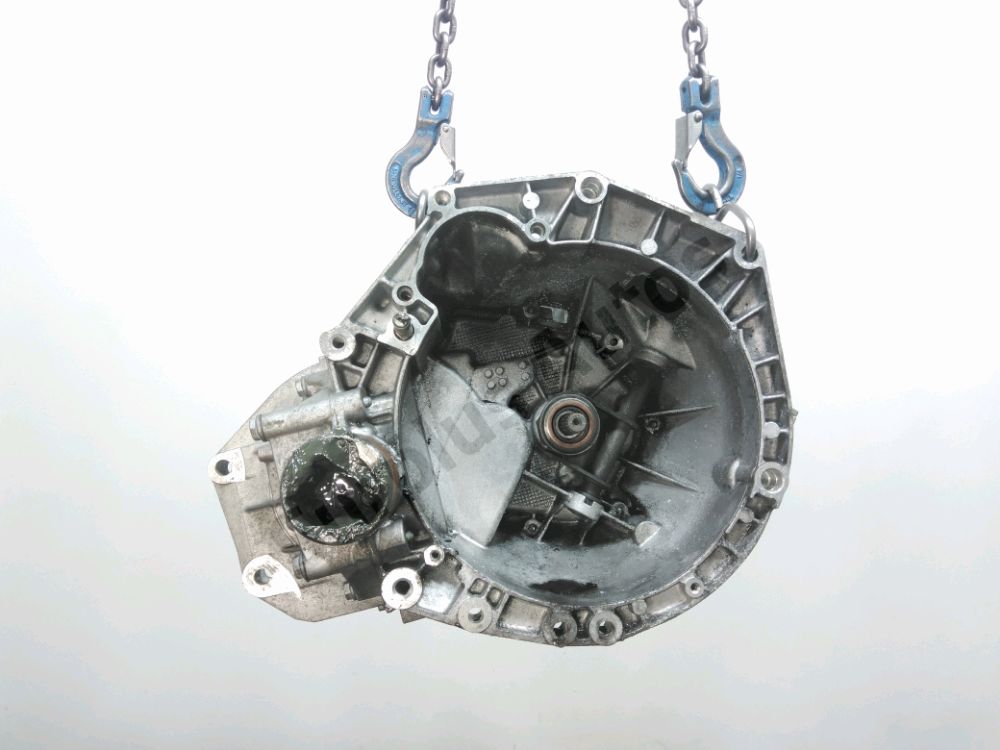 Boite à vitesse mécanique