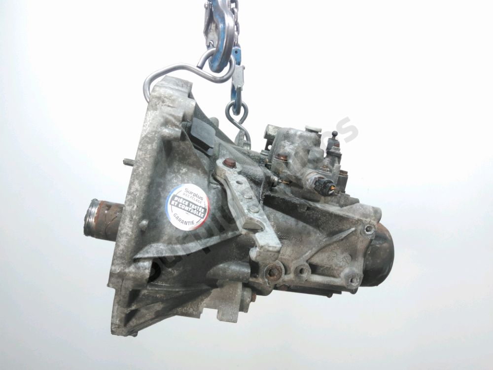 Boite à vitesse mécanique