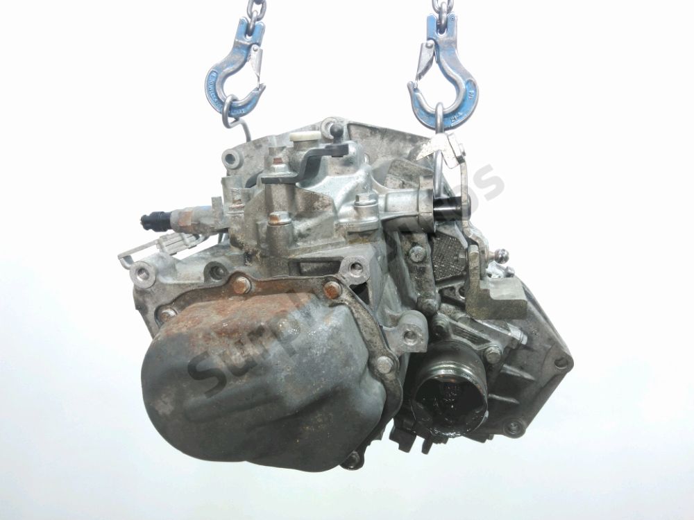 Boite à vitesse mécanique