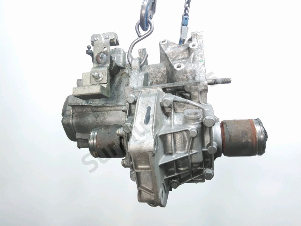 Boite à vitesse mécanique