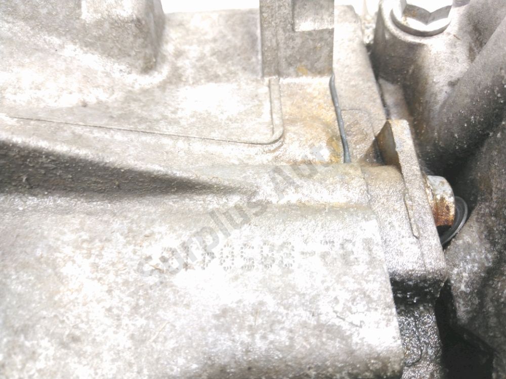 Boite à vitesse mécanique