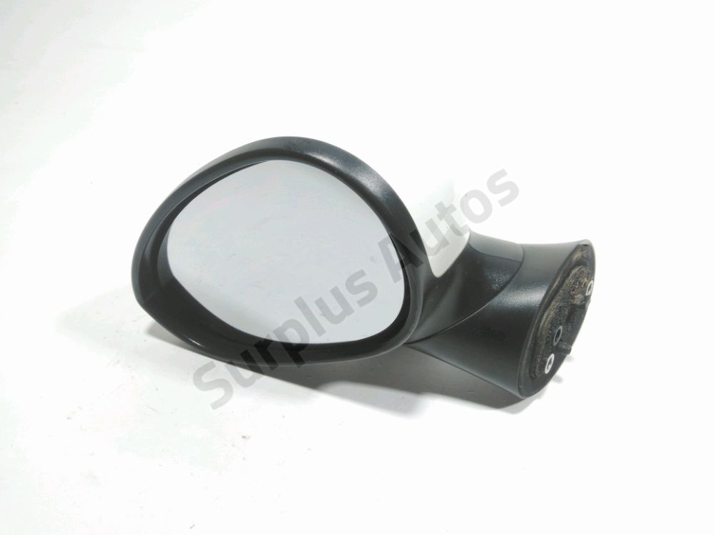 Rétroviseur électrique gauche