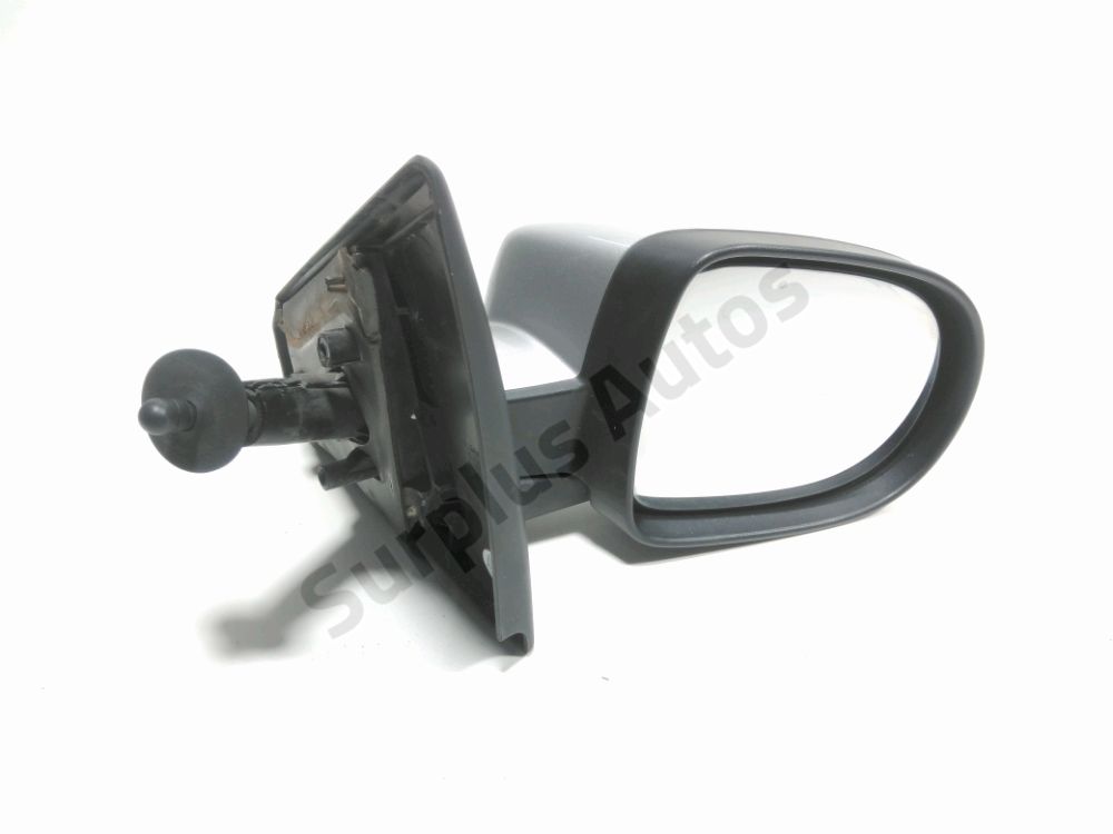 Retroviseur manuel droit