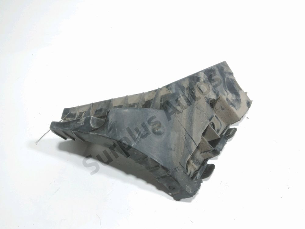 Support gauche de pare-choc arrière