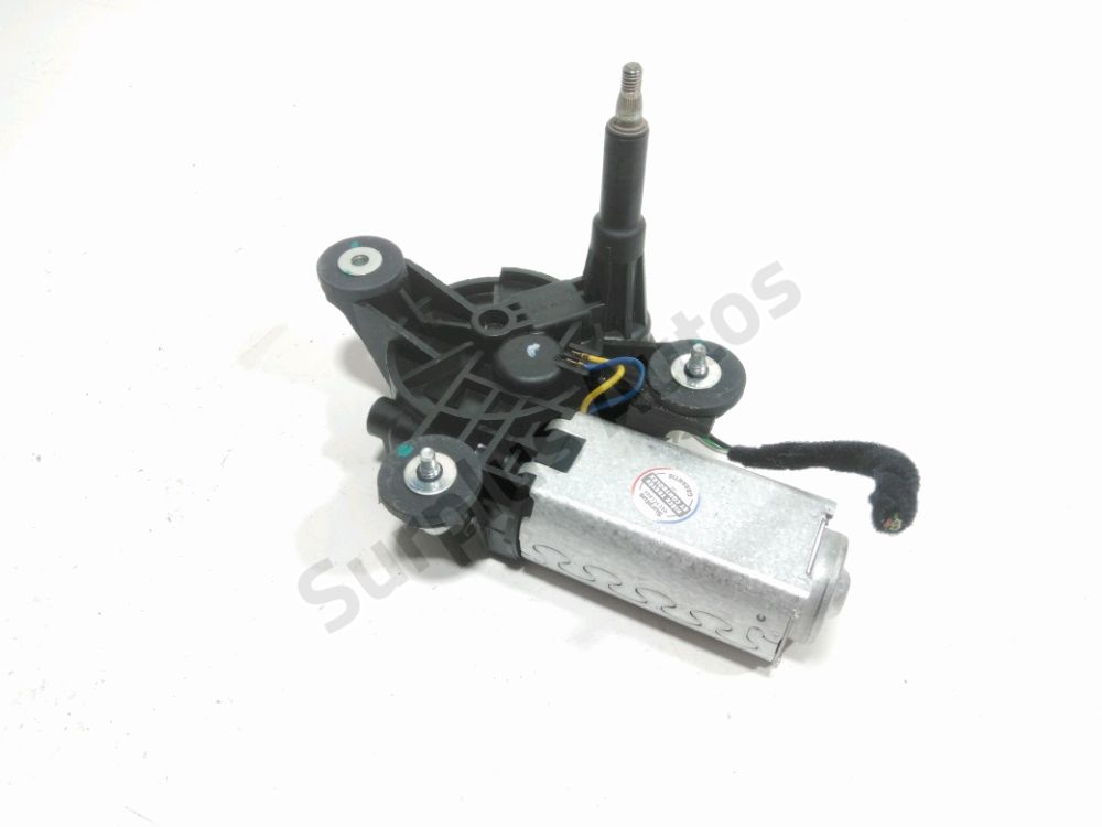 Moteur d'essuie glace arrière