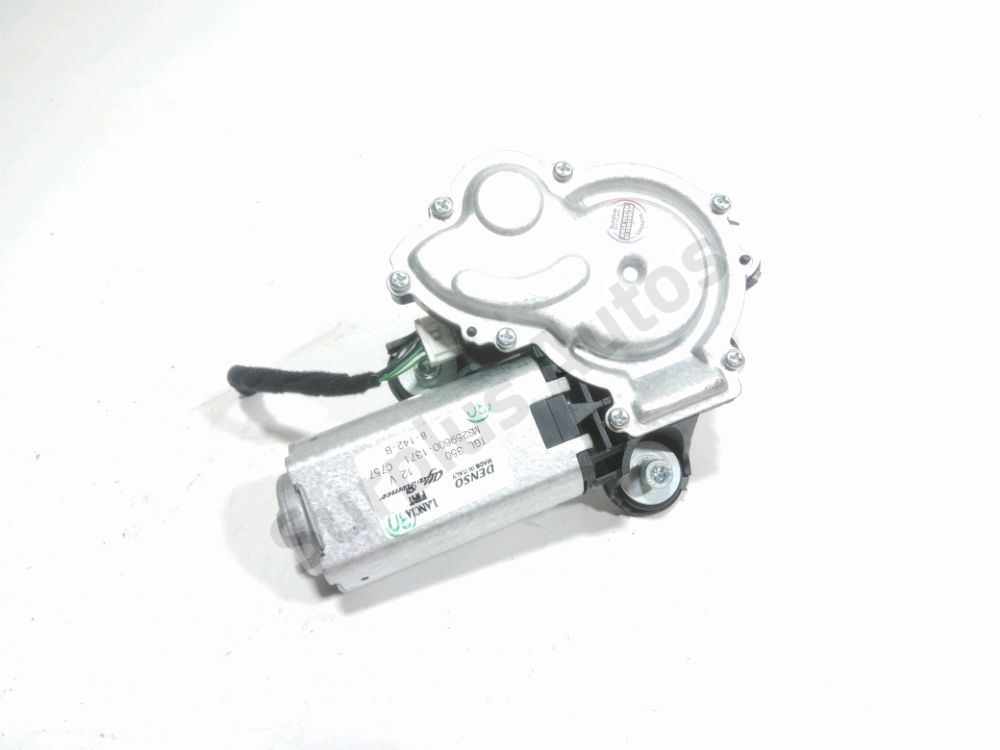 Moteur d'essuie glace arrière