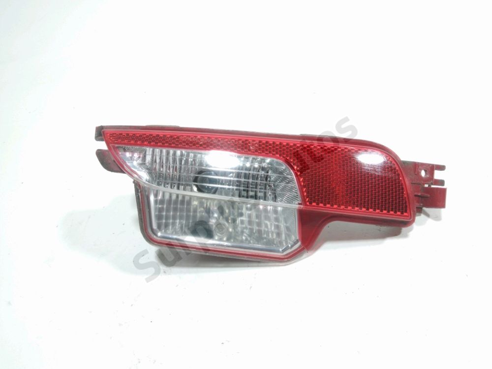 Feu de brouillard arrière droit