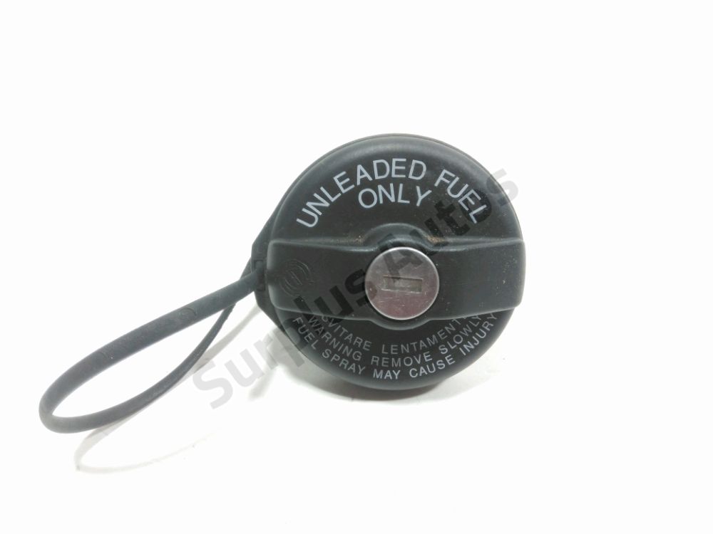 Bouchon de réservoir à carburant