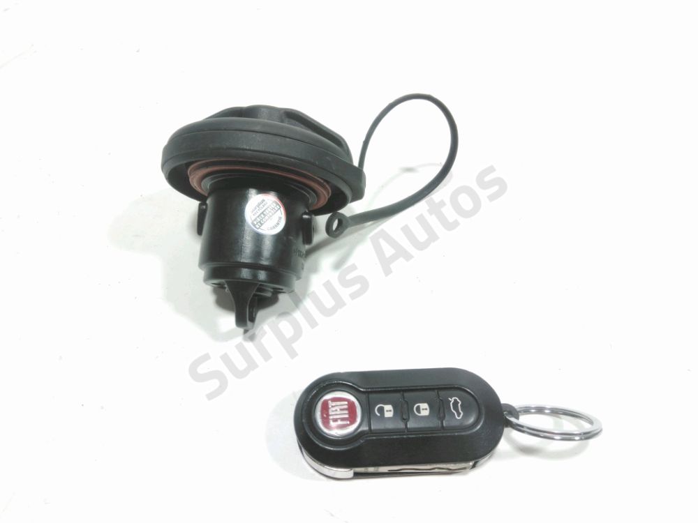 Bouchon de réservoir à carburant