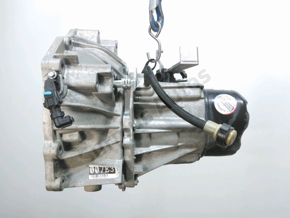 Boite à vitesse mécanique