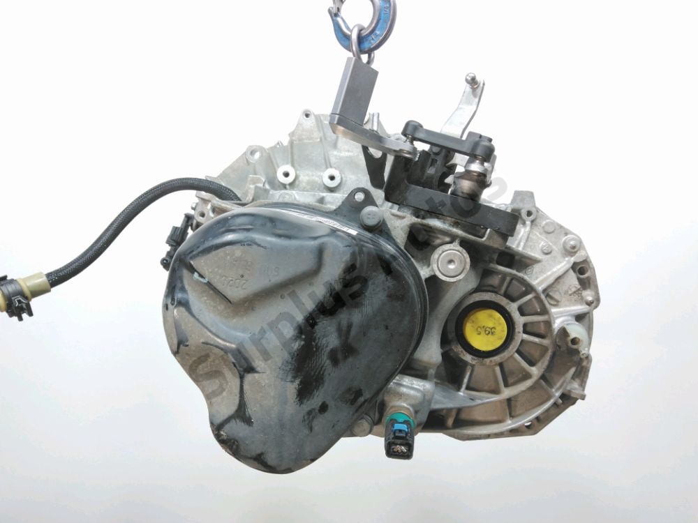 Boite à vitesse mécanique