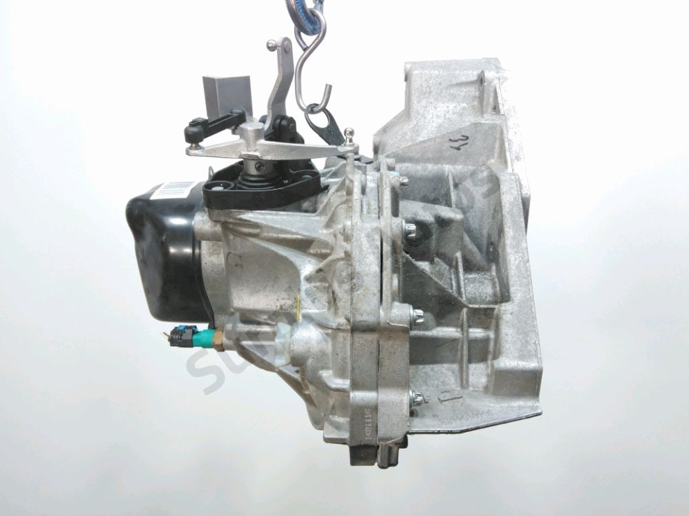 Boite à vitesse mécanique