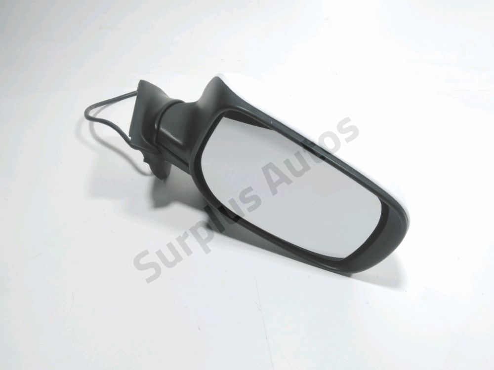 Retroviseur electrique droit