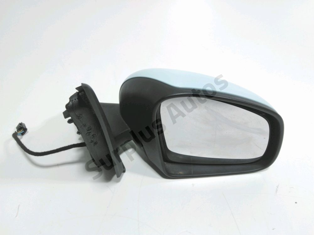 Rétroviseur électrique droit