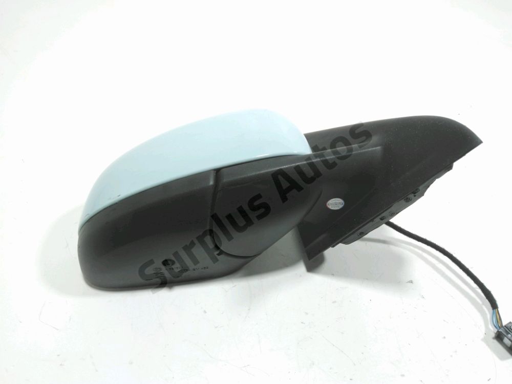 Rétroviseur électrique droit