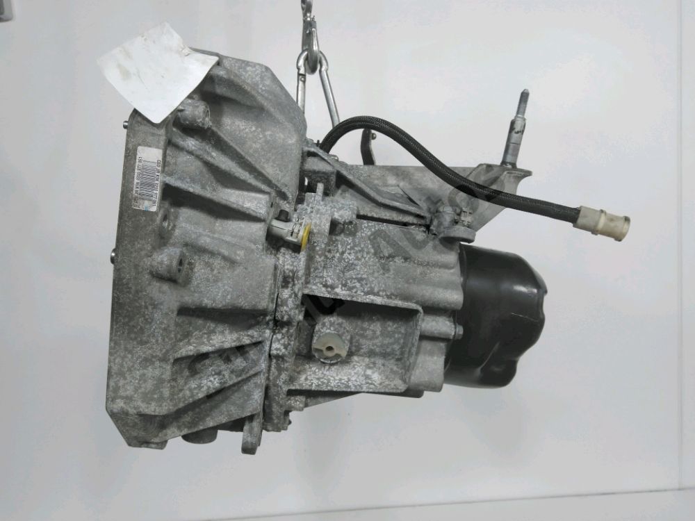 Boite à vitesse mécanique