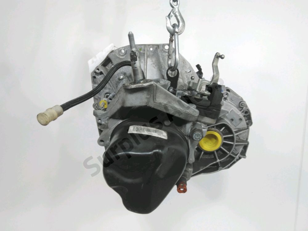 Boite à vitesse mécanique