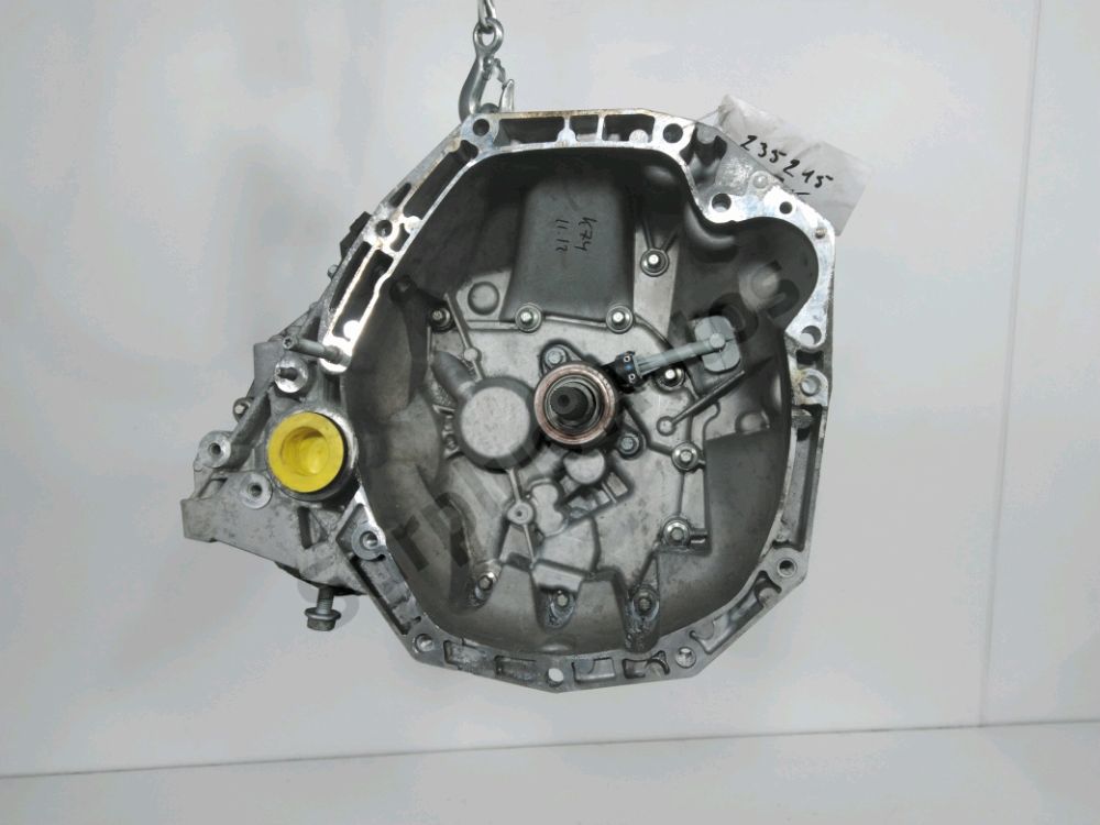 Boite à vitesse mécanique