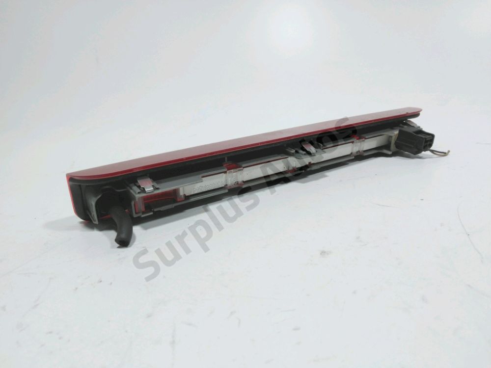 Feu stop supplémentaire