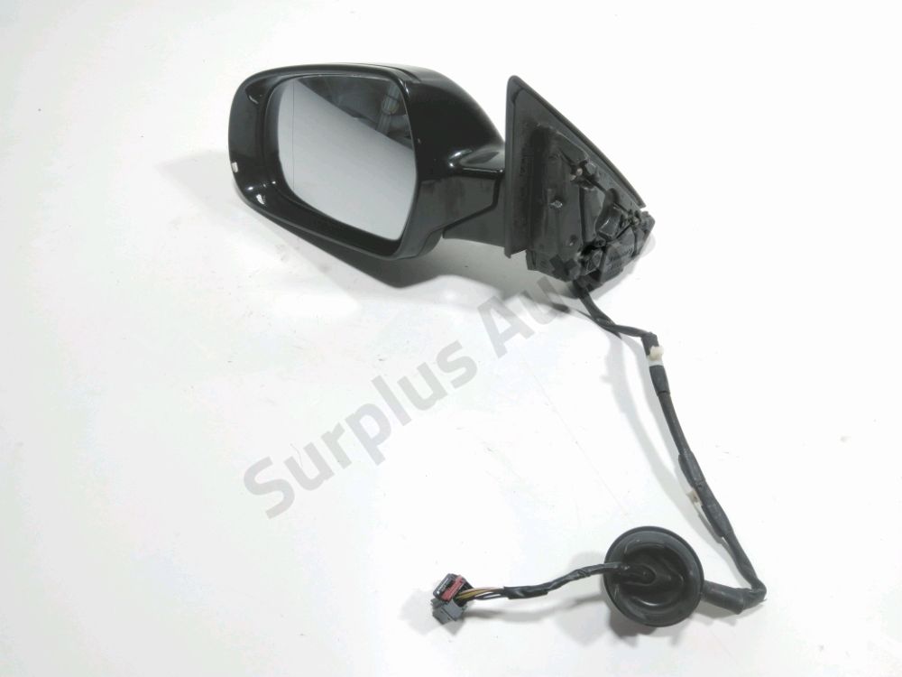 Retroviseur electrique gauche