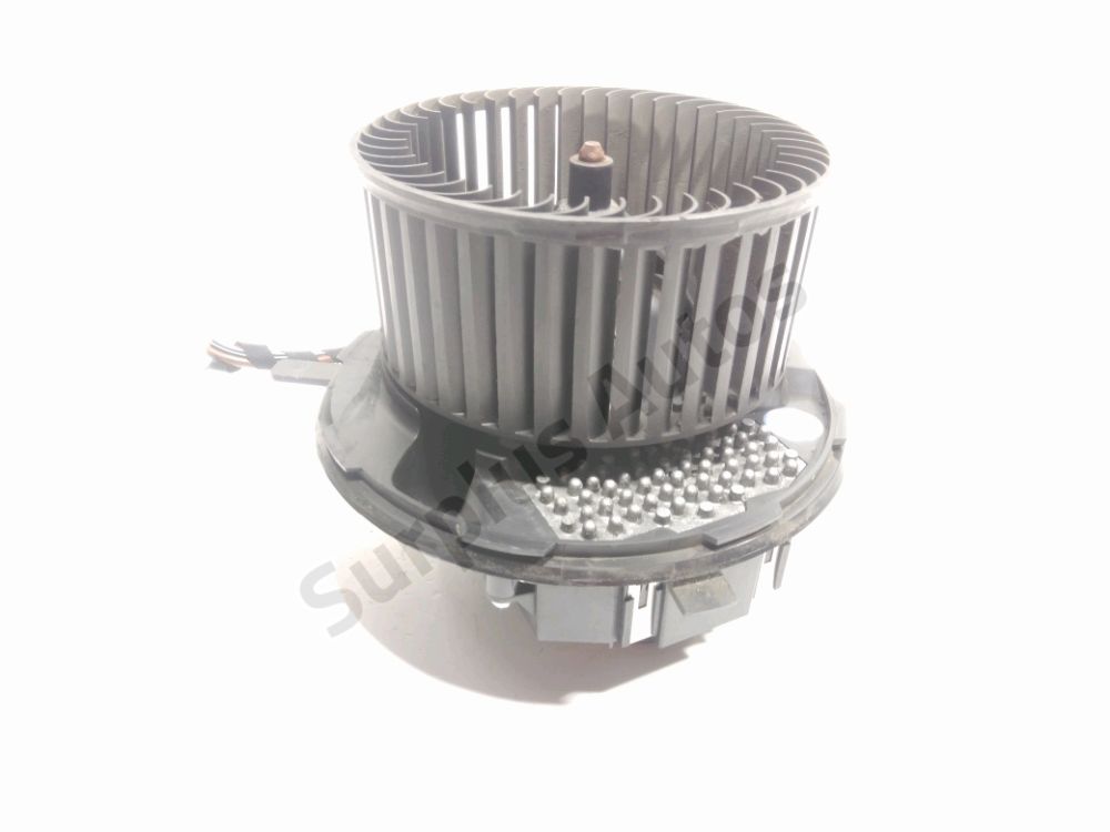 Ventilateur de chauffage